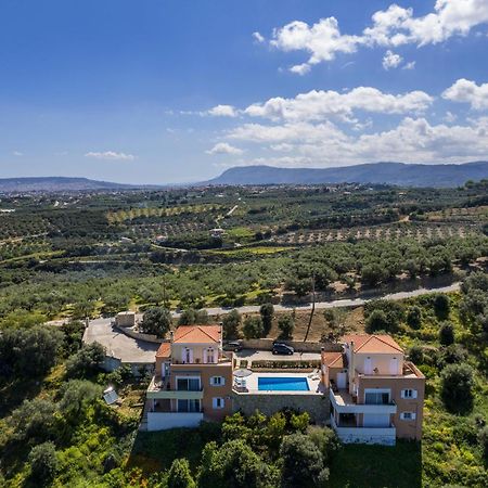 Olive Tree Hillside Apartment Stalós Exteriér fotografie