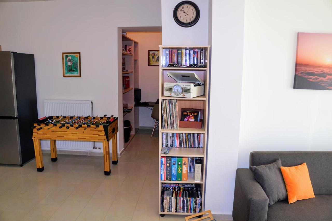 Olive Tree Hillside Apartment Stalós Exteriér fotografie